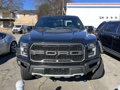 2020 Ford F-150 Raptor
