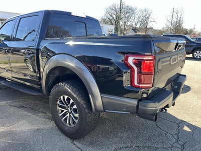 2020 Ford F-150 Raptor