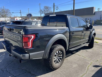 2020 Ford F-150 Raptor