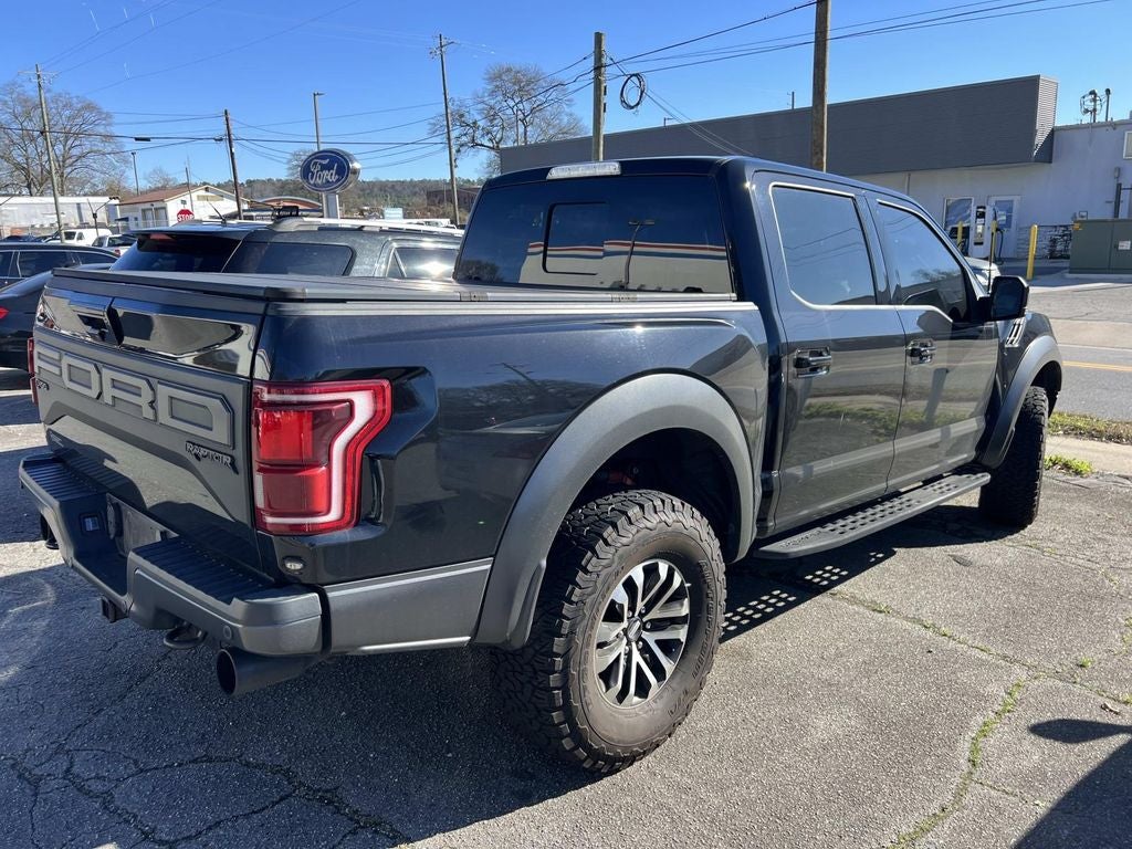 2020 Ford F-150 Raptor