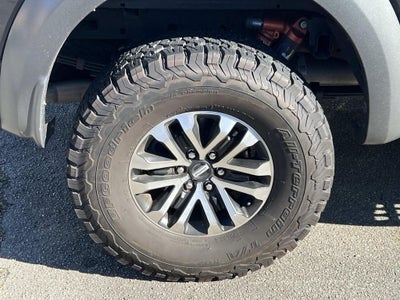 2020 Ford F-150 Raptor