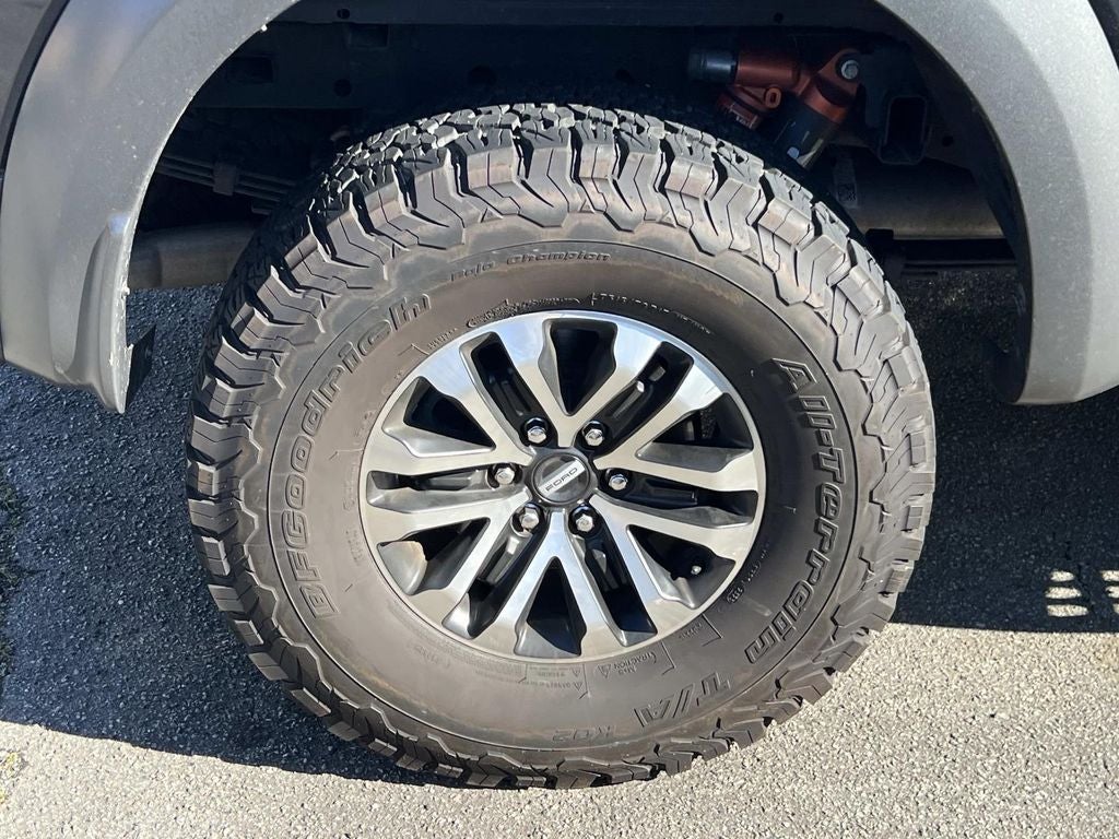 2020 Ford F-150 Raptor