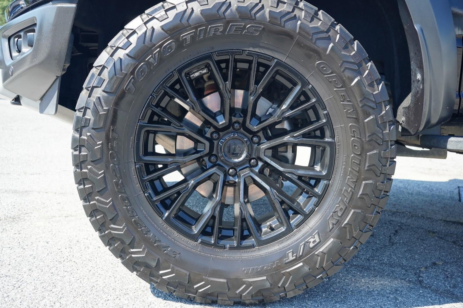 2023 Ford F-150 RAPTOR 4X4