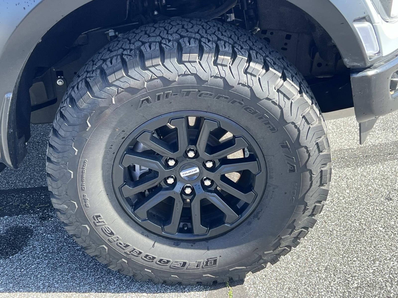 2025 Ford F-150 RAPTOR