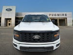 2024 Ford F-150 STX 4WD SUPERCREW