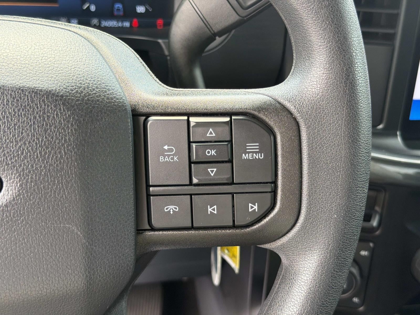 2024 Ford F-150 STX 4WD SUPERCREW