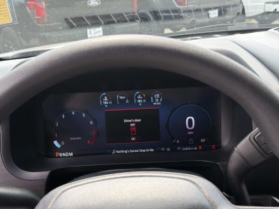 2024 Ford F-150 STX 4WD SUPERCREW