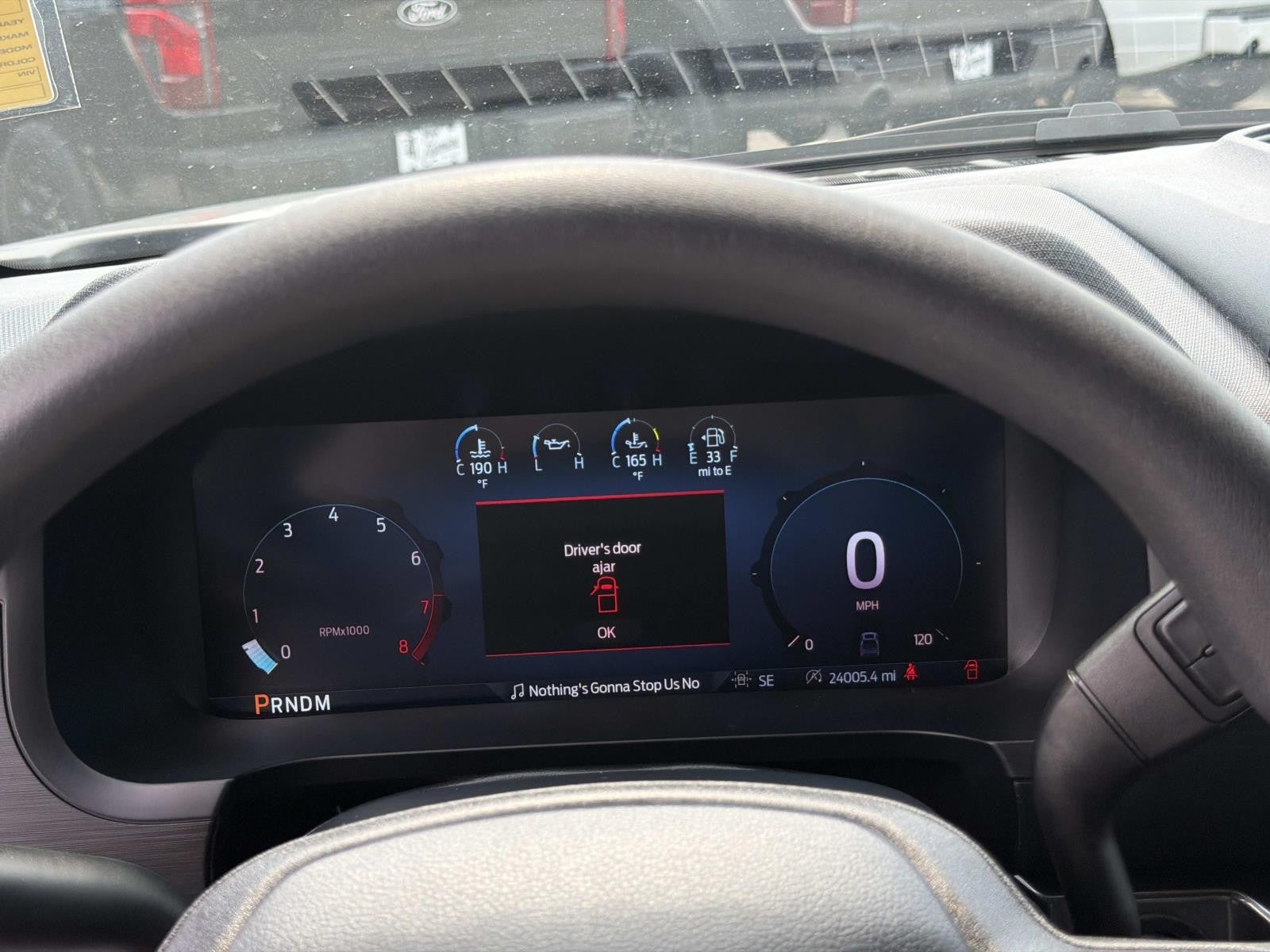 2024 Ford F-150 STX 4WD SUPERCREW