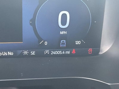 2024 Ford F-150 STX 4WD SUPERCREW