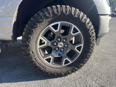 2024 Ford F-150 STX 4WD SUPERCREW 5.5' BO