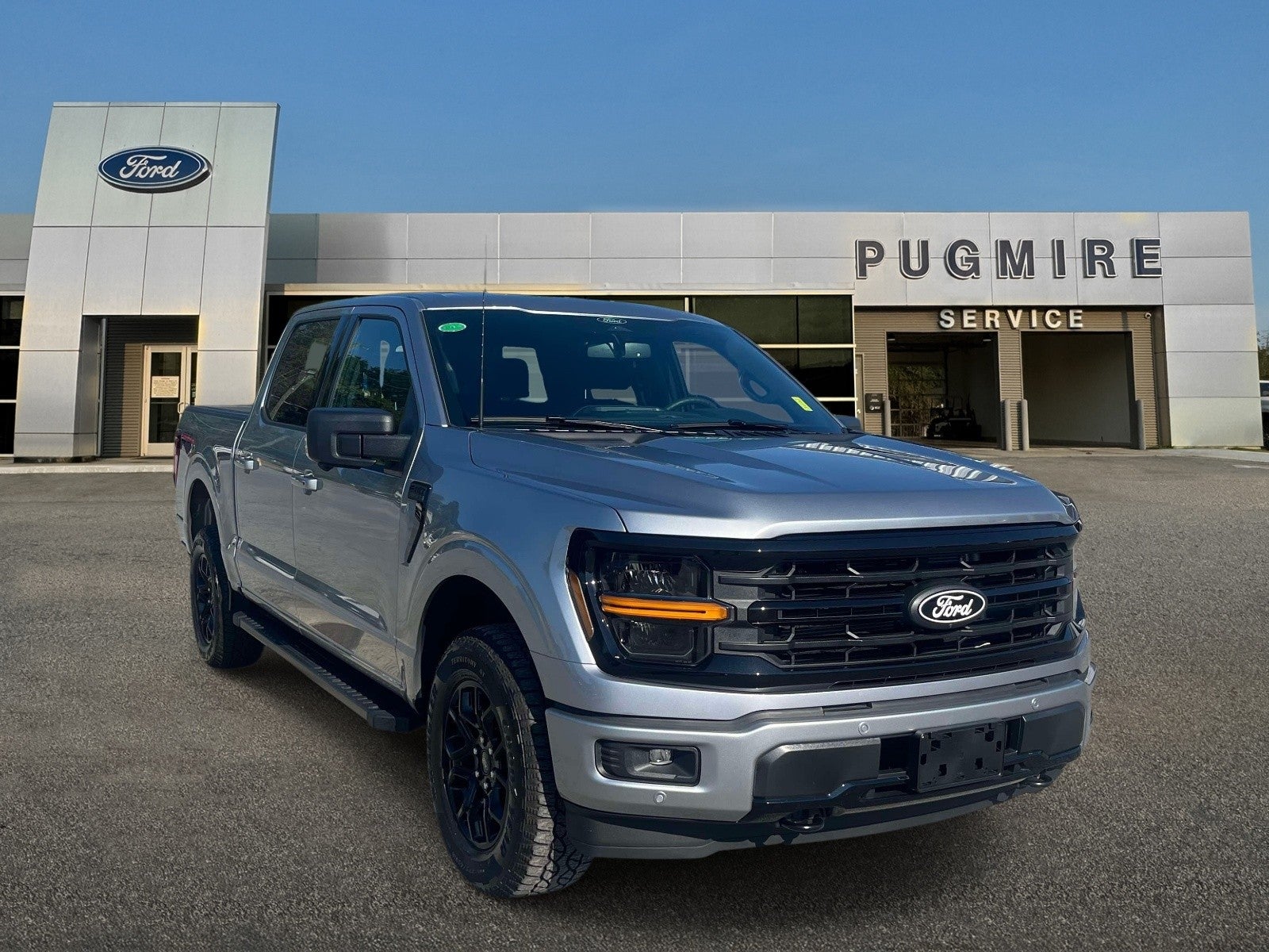 2026 Ford F-150