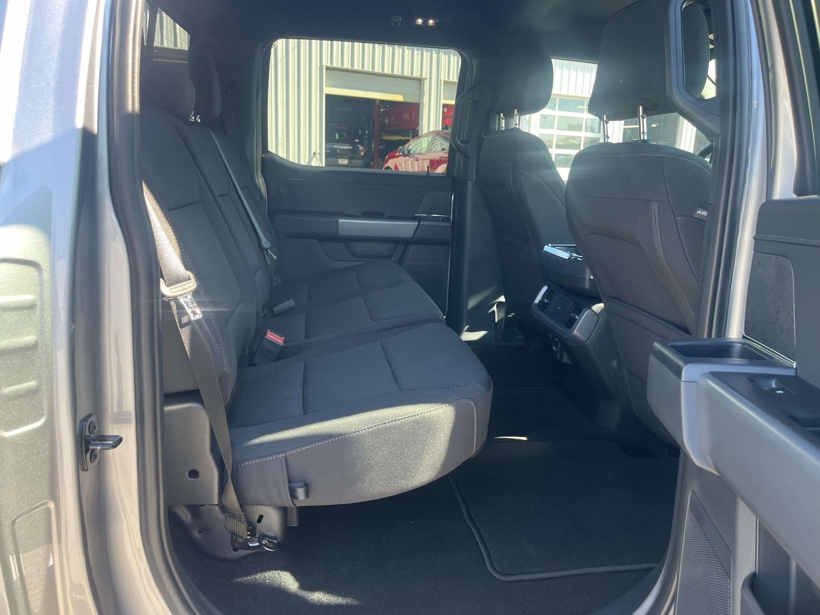 2026 Ford F-150 XLT 4WD SUPERCREW 5.5' BO