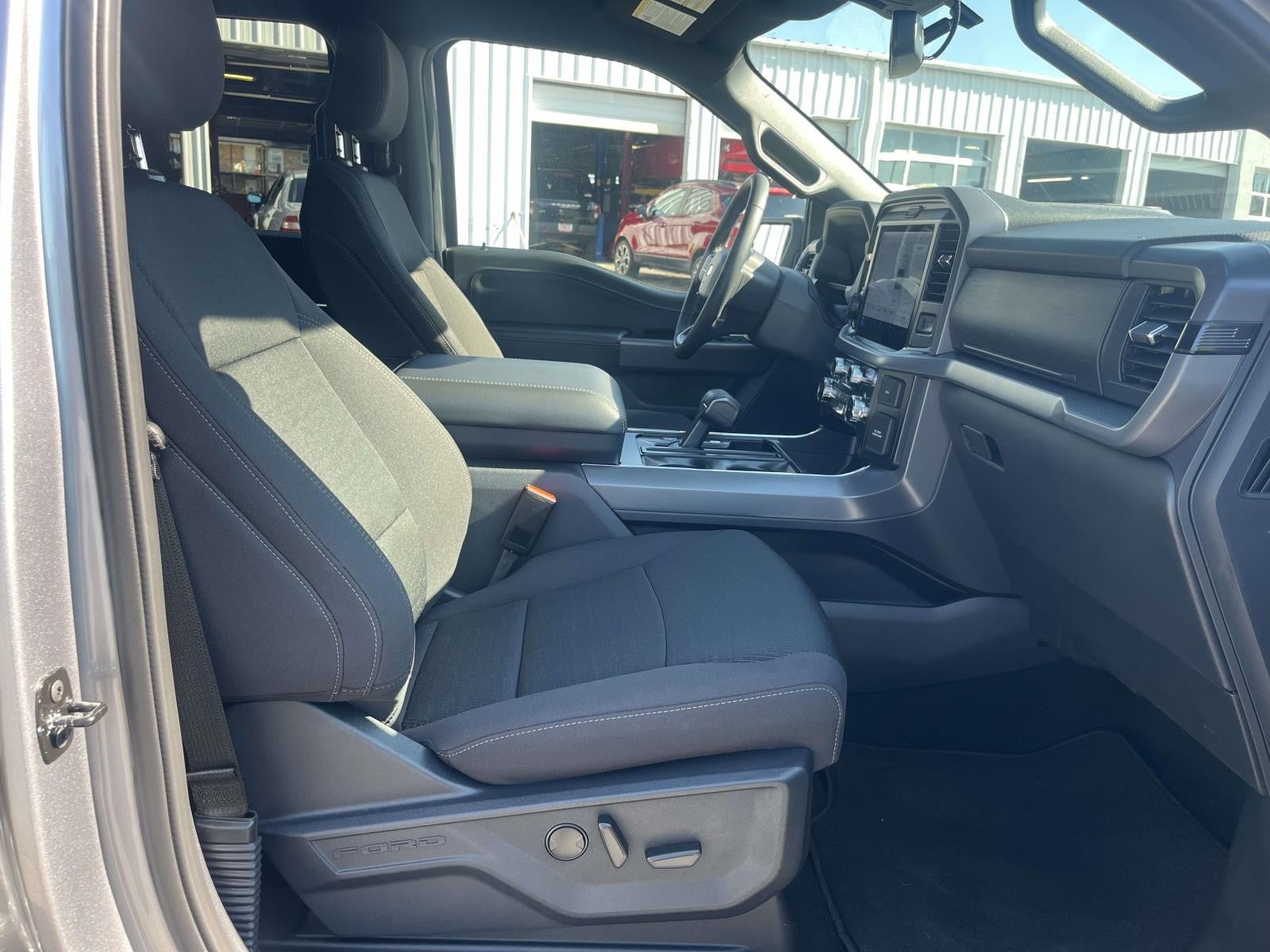 2026 Ford F-150 XLT 4WD SUPERCREW 5.5' BO