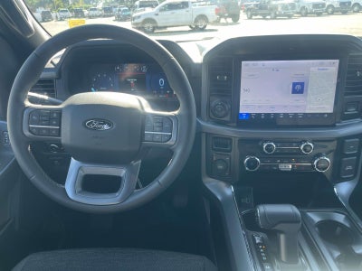 2026 Ford F-150 XLT 4WD SUPERCREW 5.5' BO