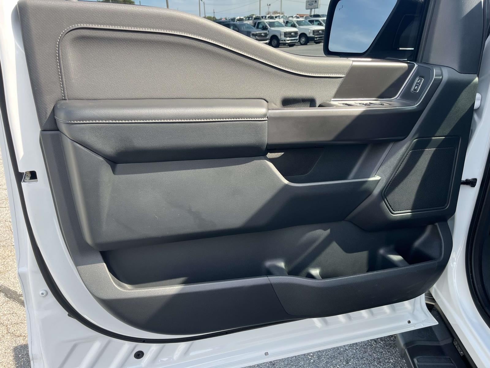 2024 Ford F-150 XLT 4WD SUPERCREW 5.5'