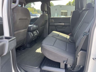 2024 Ford F-150 XLT 4WD SUPERCREW 5.5'