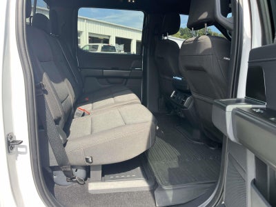 2024 Ford F-150 XLT 4WD SUPERCREW 5.5'
