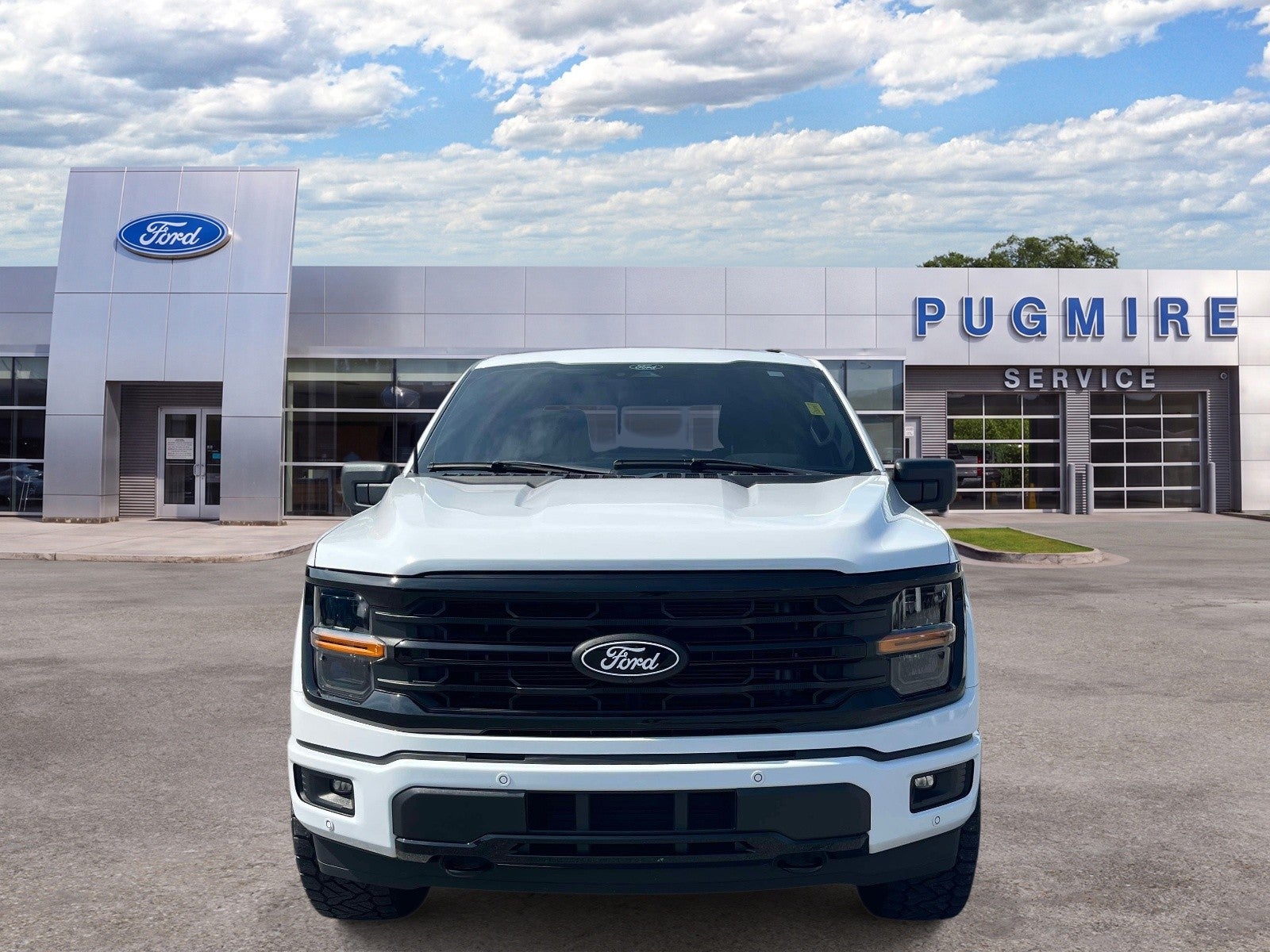 2024 Ford F-150 XLT 4WD SUPERCREW 5.5'