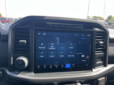 2024 Ford F-150 XLT 4WD SUPERCREW 5.5'