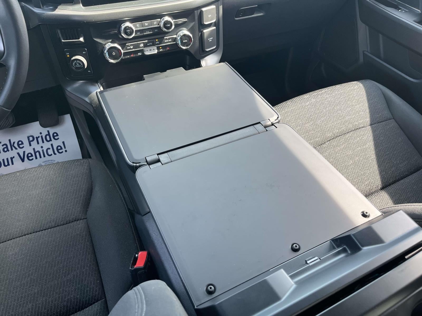 2024 Ford F-150 XLT 4WD SUPERCREW 5.5'