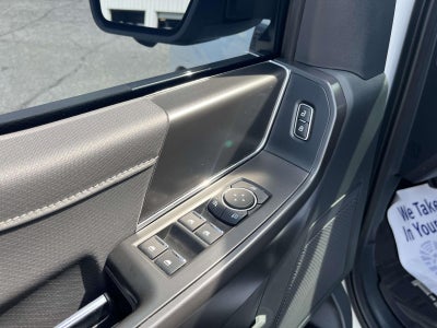 2024 Ford F-150 XLT 4WD SUPERCREW 5.5'
