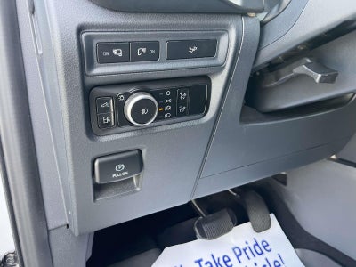 2024 Ford F-150 XLT 4WD SUPERCREW 5.5'