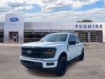2024 Ford F-150 XLT 4WD SUPERCREW 5.5'