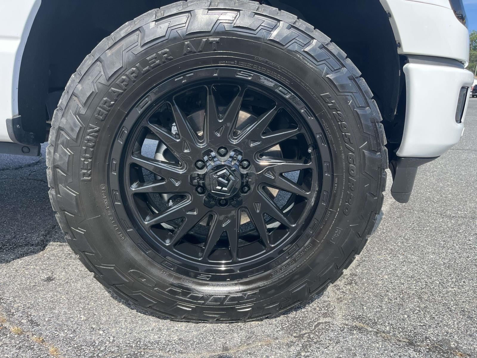 2024 Ford F-150 XLT 4WD SUPERCREW 5.5'