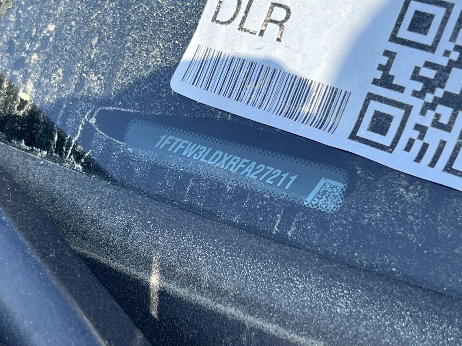 2024 Ford F-150 XLT 4WD SUPERCREW 5.5' BO