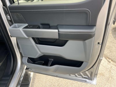 2024 Ford F-150 XLT 4WD SUPERCREW 5.5' BO