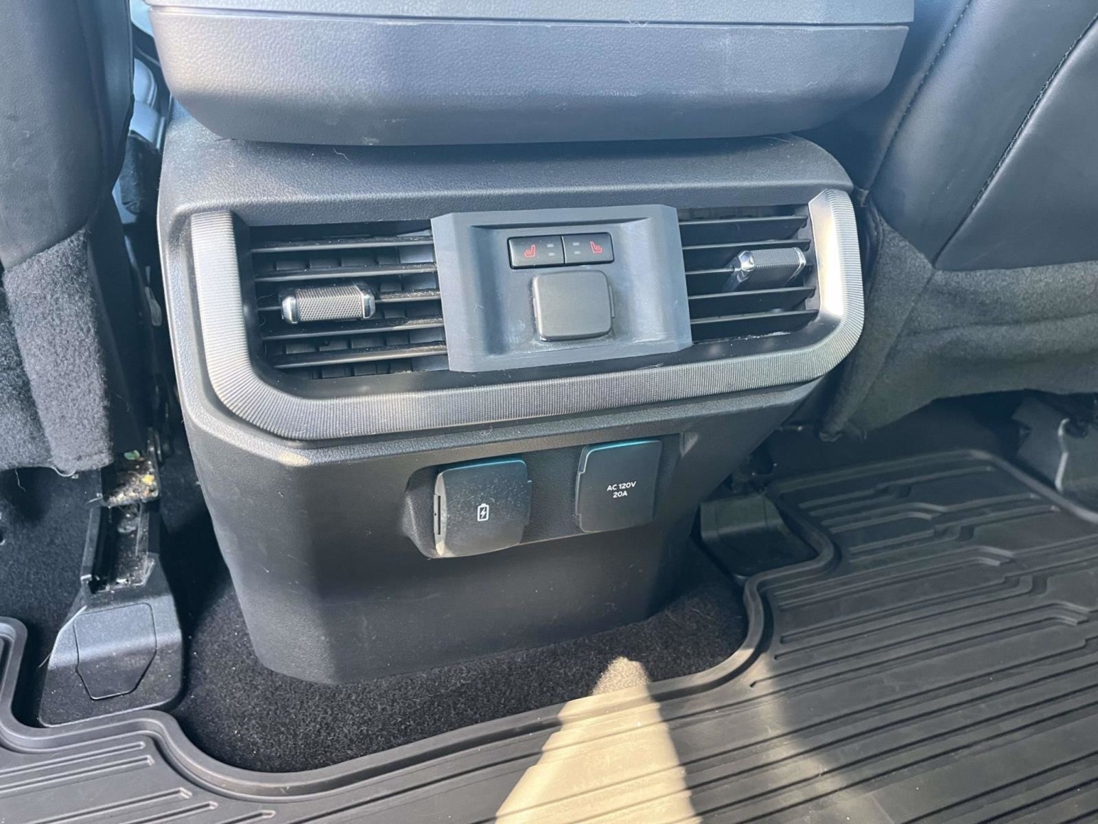 2024 Ford F-150 PLATINUM 4WD SUPERCREW 5.