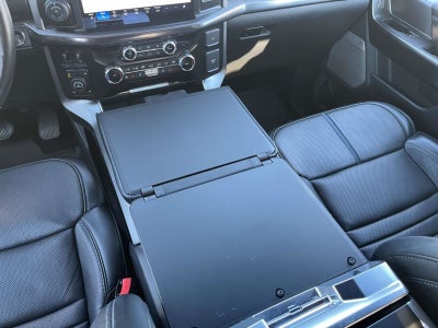 2024 Ford F-150 PLATINUM 4WD SUPERCREW 5.