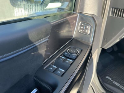 2024 Ford F-150 PLATINUM 4WD SUPERCREW 5.