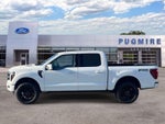 2024 Ford F-150 PLATINUM 4WD SUPERCREW 5.