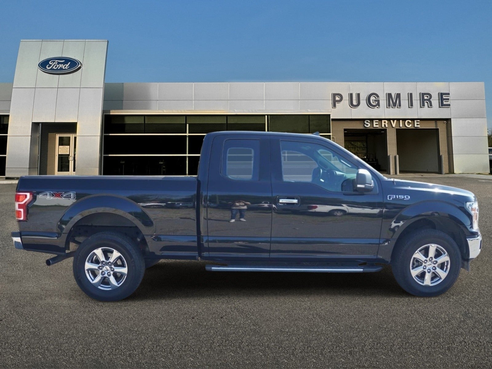 2019 Ford F-150 XLT