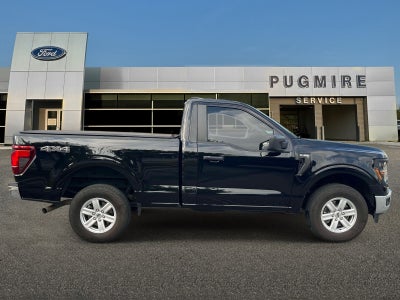 2024 Ford F-150 REGULAR CAB XL 4WD