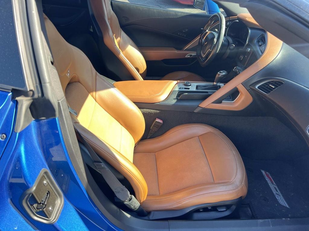 2015 Chevrolet Corvette Z06 2LZ