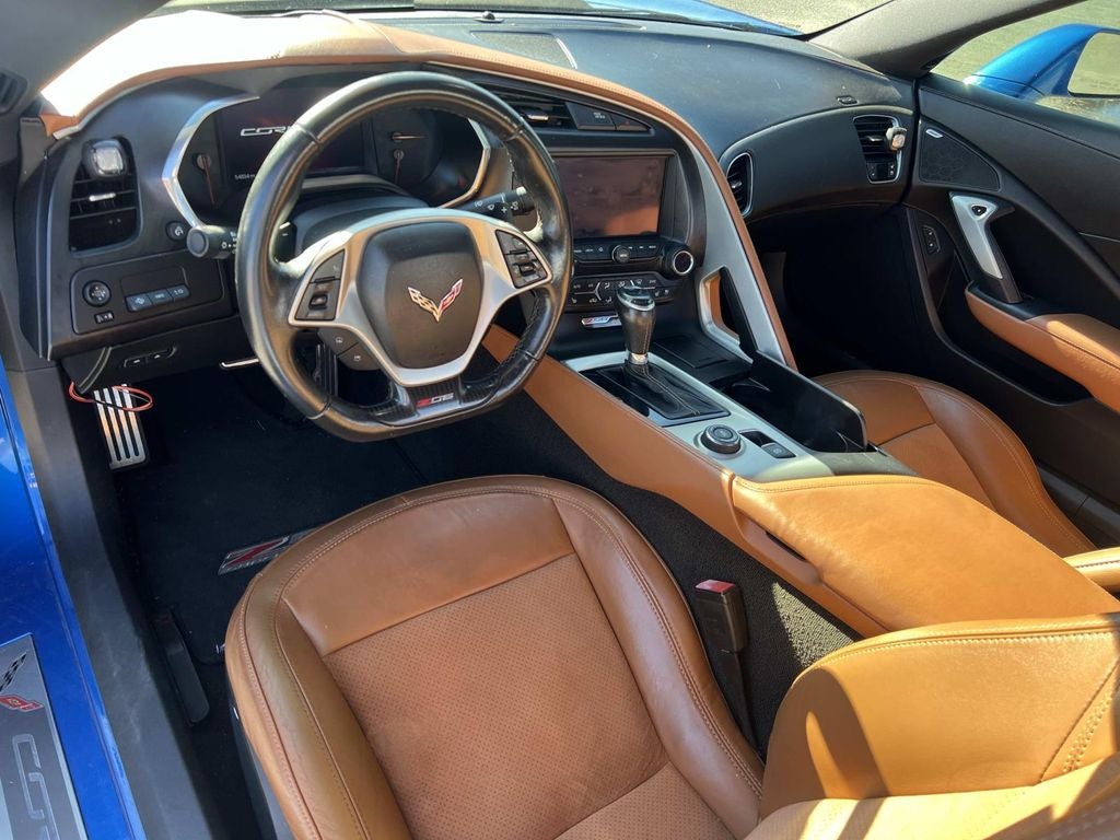 2015 Chevrolet Corvette Z06 2LZ