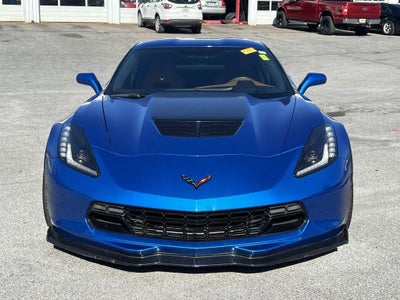 2015 Chevrolet Corvette Z06 2LZ