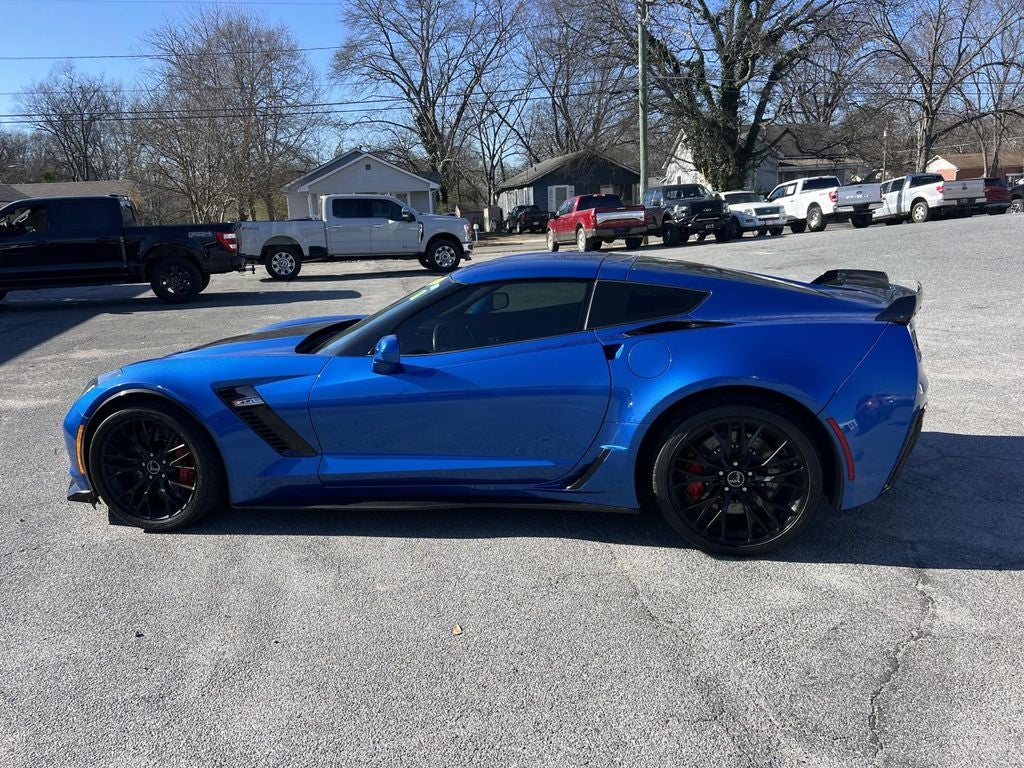 2015 Chevrolet Corvette Z06 2LZ