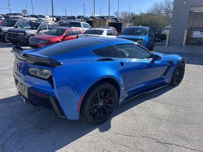 2015 Chevrolet Corvette Z06 2LZ