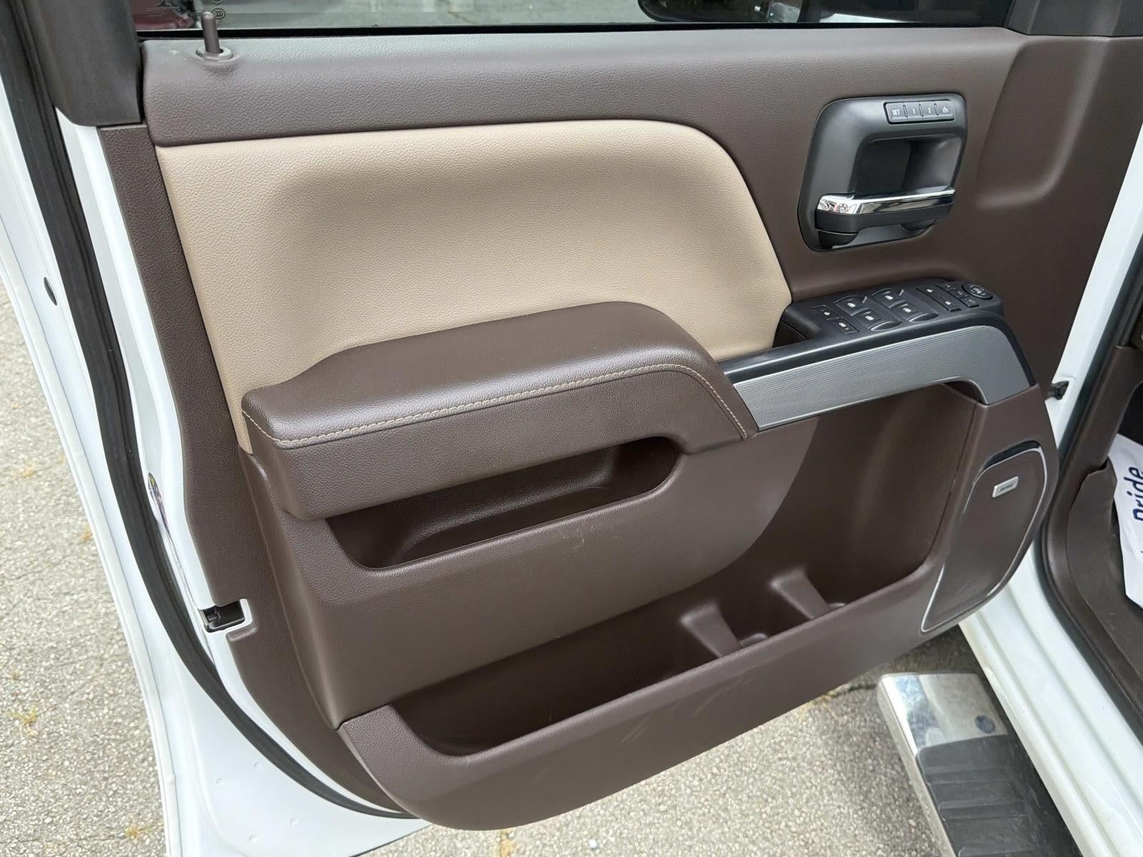 2019 Chevrolet Silverado 2500HD LTZ