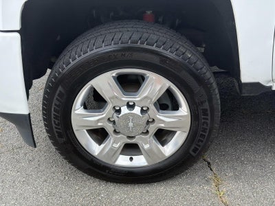 2019 Chevrolet Silverado 2500HD LTZ