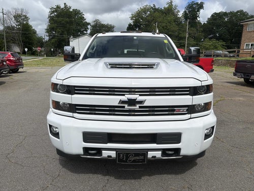 2019 Chevrolet Silverado 2500HD LTZ