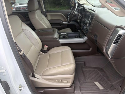 2019 Chevrolet Silverado 2500HD LTZ
