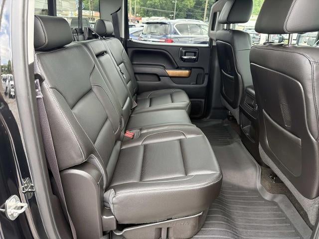 2015 Chevrolet Silverado 2500HD Built After Aug 14 LTZ
