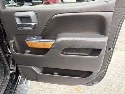 2015 Chevrolet Silverado 2500HD Built After Aug 14 LTZ