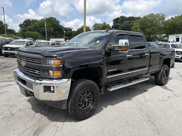 2015 Chevrolet Silverado 2500HD Built After Aug 14 LTZ