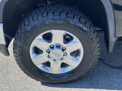 2020 Chevrolet Silverado 3500HD LTZ