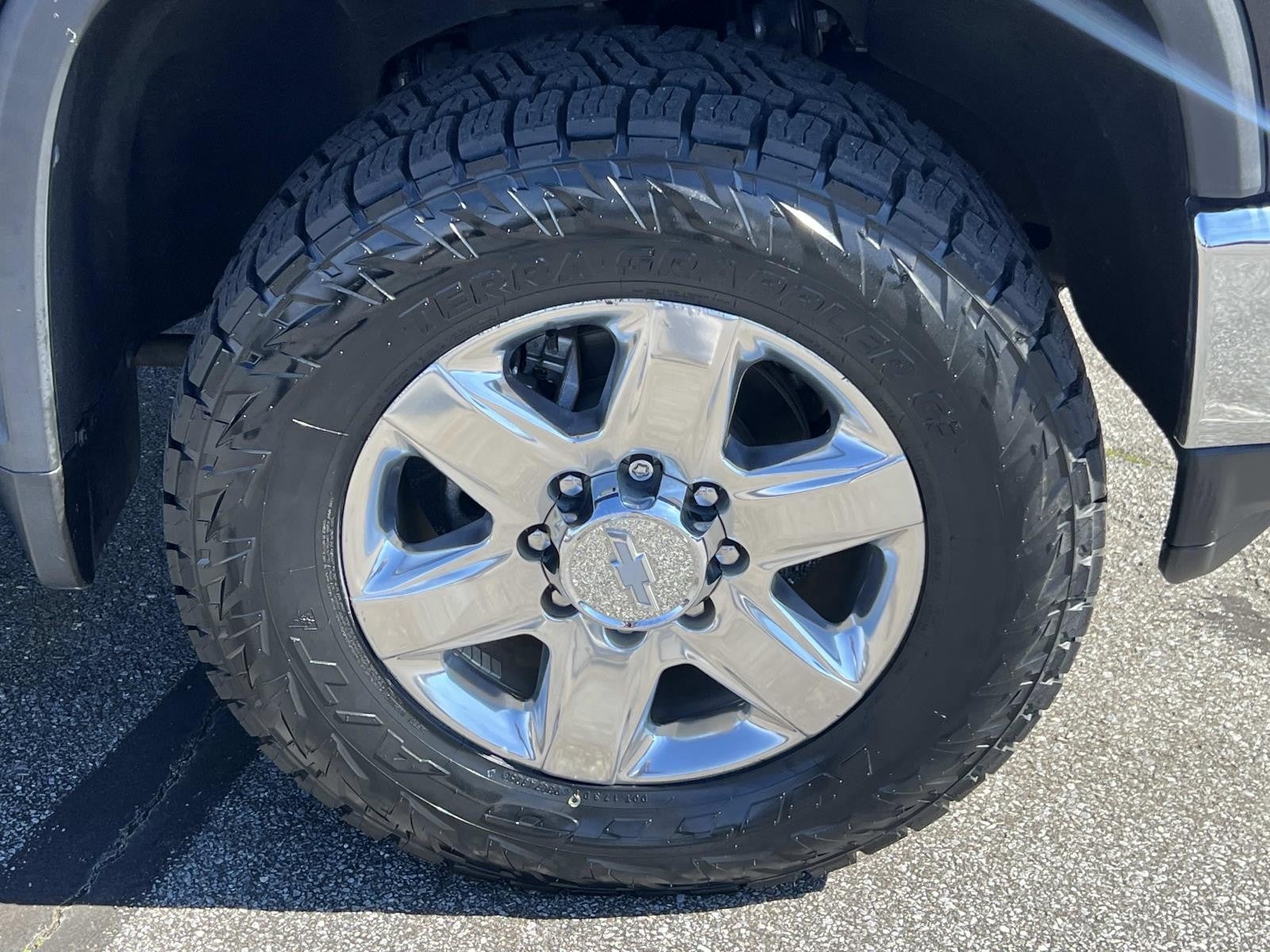 2020 Chevrolet Silverado 3500HD LTZ